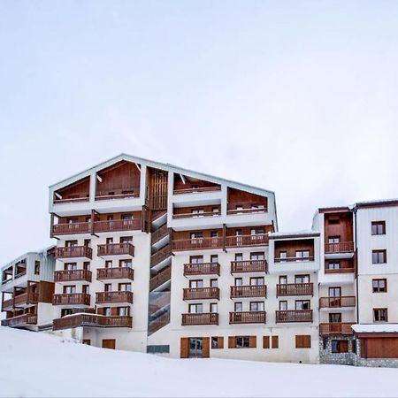 Le Borsat IV Tignes St5 Villa Dış mekan fotoğraf