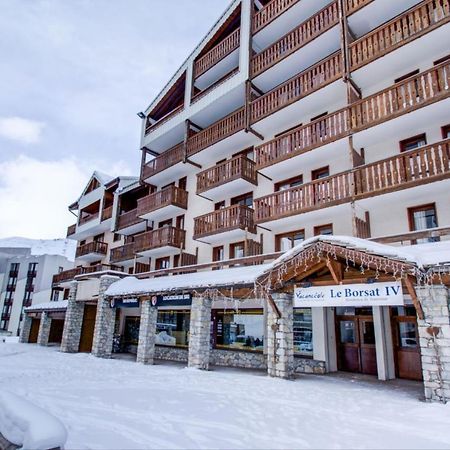 Le Borsat IV Tignes St5 Villa Dış mekan fotoğraf