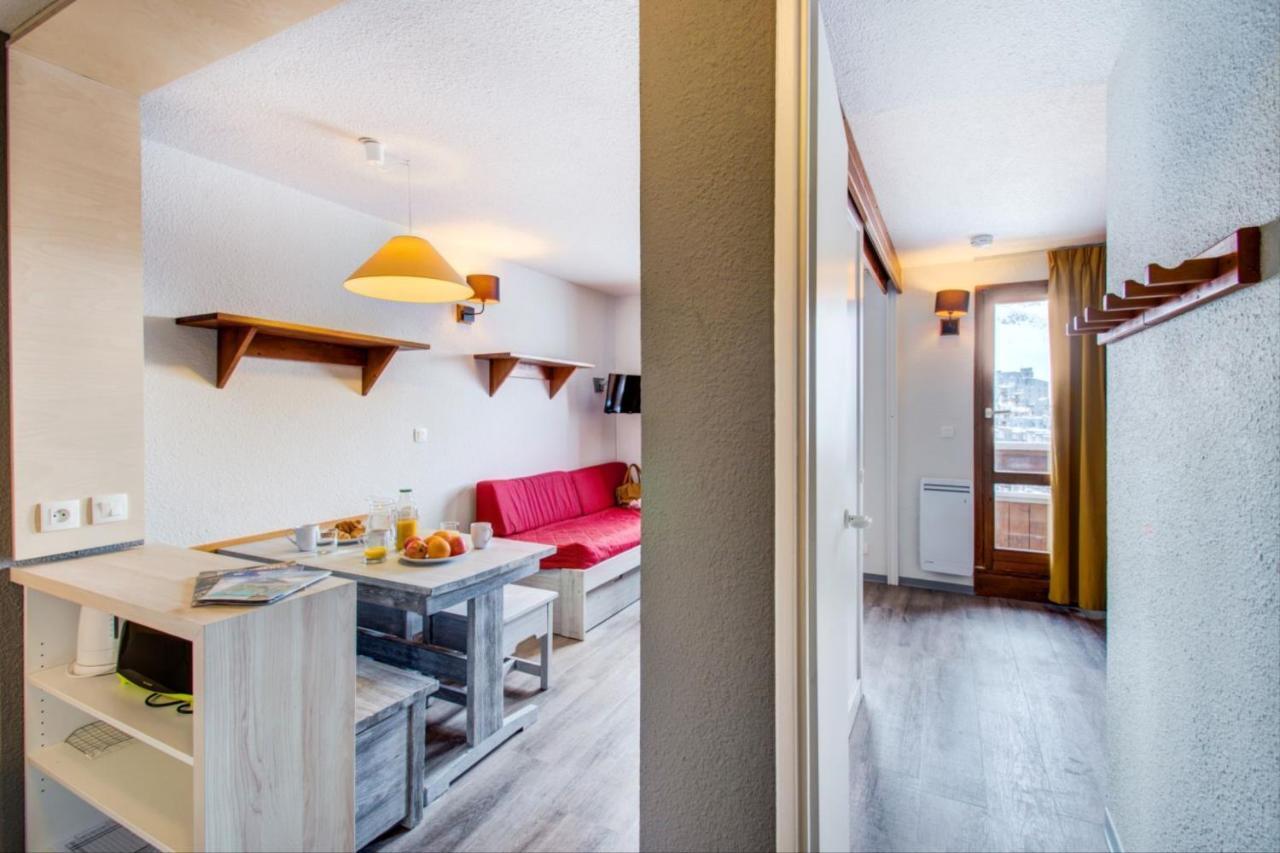 Le Borsat IV Tignes St5 Villa Dış mekan fotoğraf