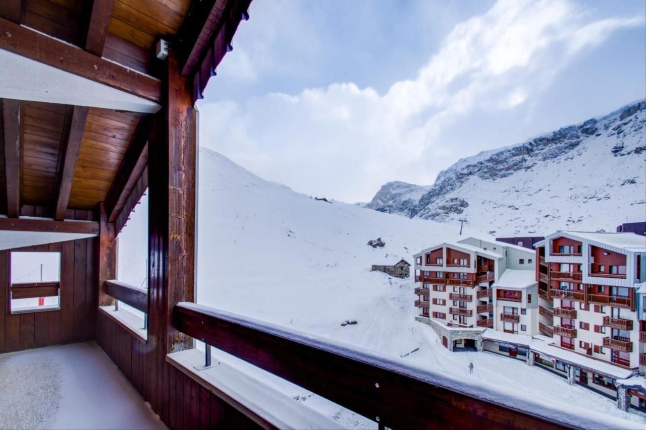 Le Borsat IV Tignes St5 Villa Dış mekan fotoğraf