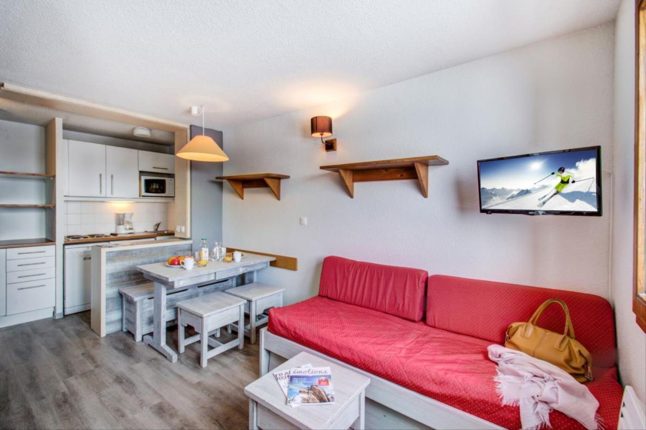 Le Borsat IV Tignes St5 Villa Dış mekan fotoğraf