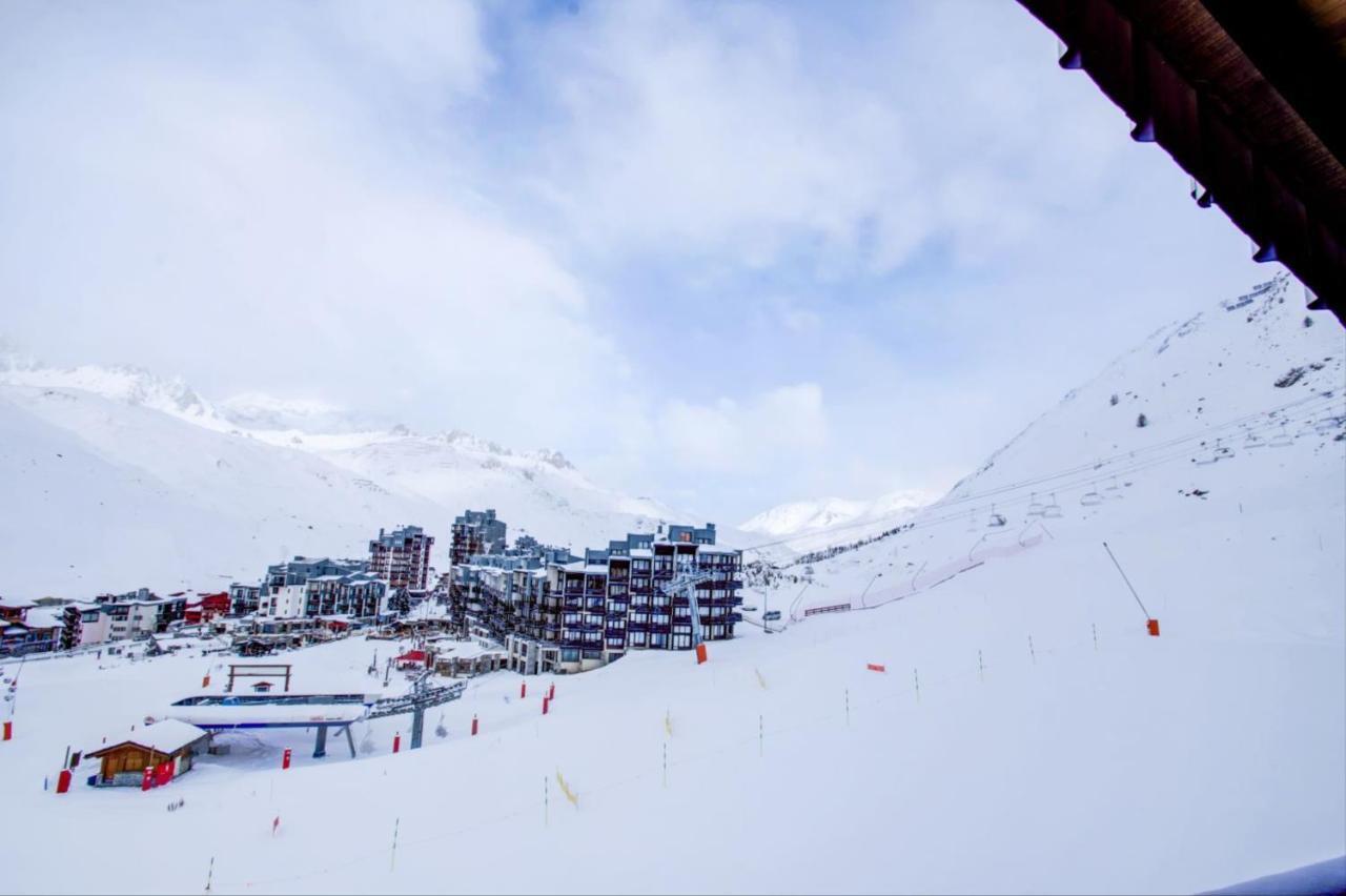 Le Borsat IV Tignes St5 Villa Dış mekan fotoğraf