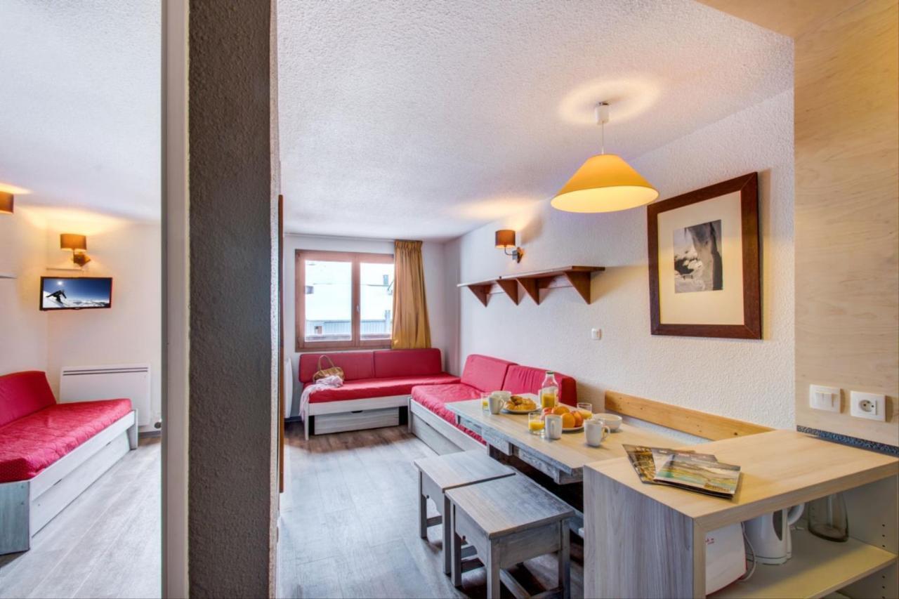 Le Borsat IV Tignes St5 Villa Dış mekan fotoğraf