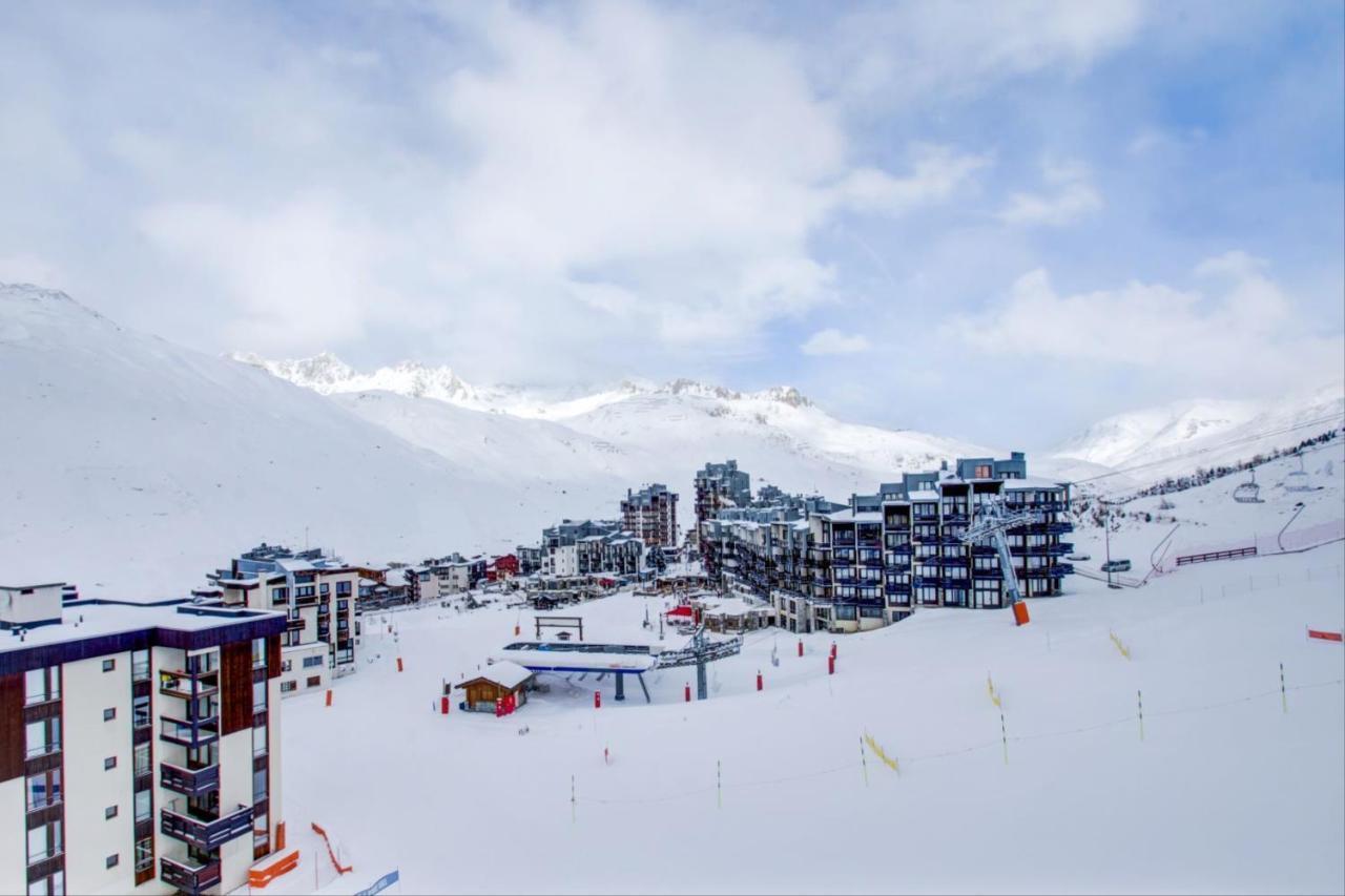 Le Borsat IV Tignes St5 Villa Dış mekan fotoğraf