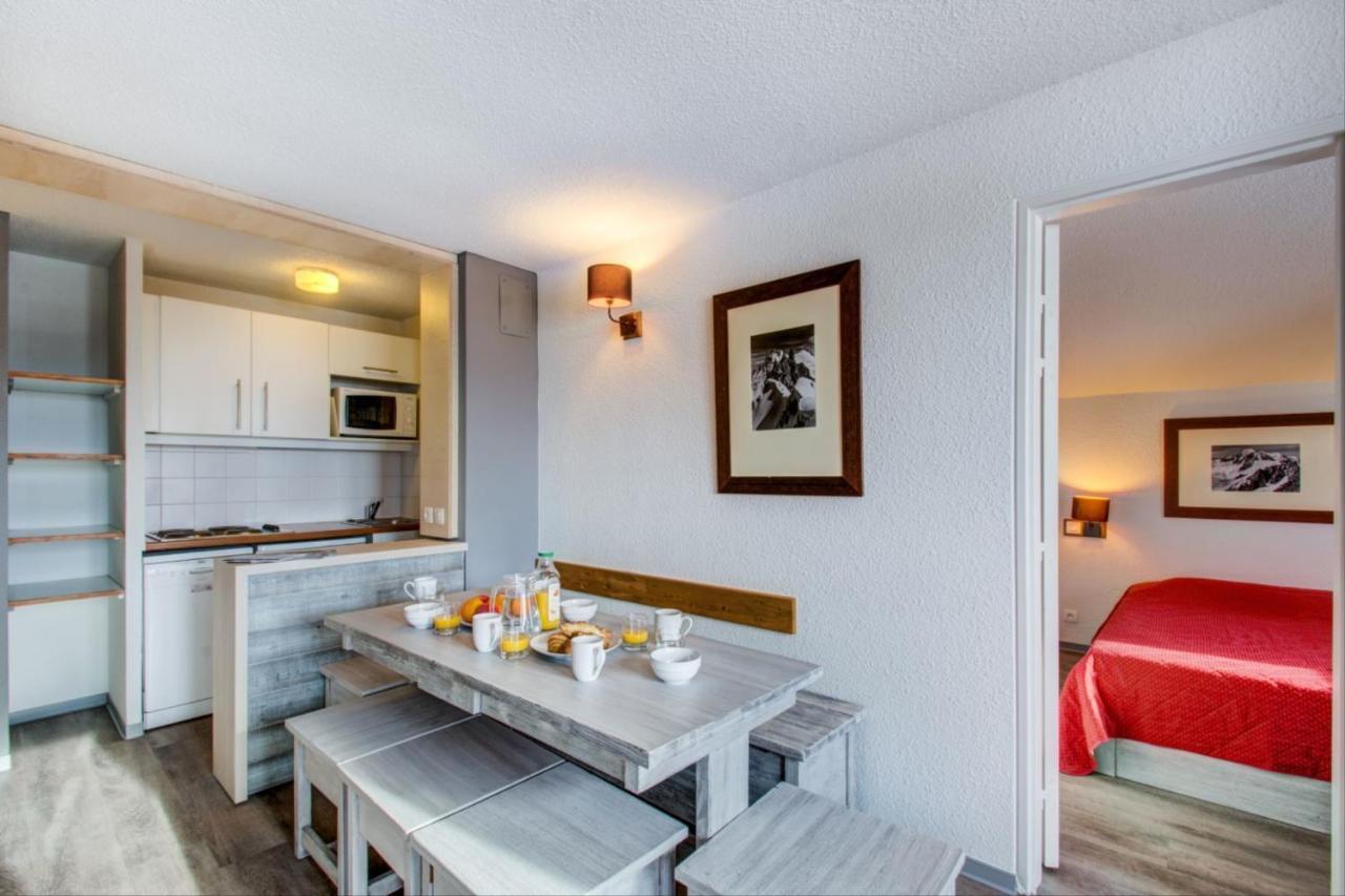 Le Borsat IV Tignes St5 Villa Dış mekan fotoğraf
