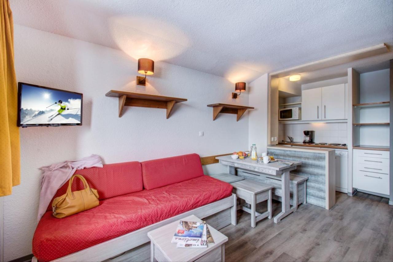 Le Borsat IV Tignes St5 Villa Dış mekan fotoğraf