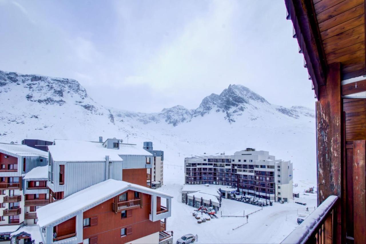 Le Borsat IV Tignes St5 Villa Dış mekan fotoğraf