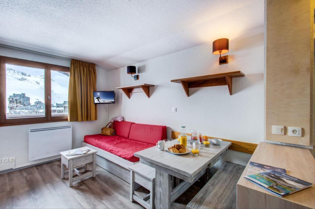 Le Borsat IV Tignes St5 Villa Dış mekan fotoğraf