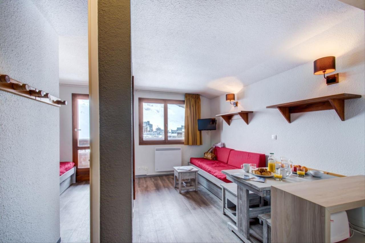 Le Borsat IV Tignes St5 Villa Dış mekan fotoğraf