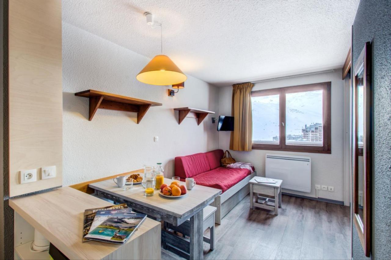 Le Borsat IV Tignes St5 Villa Dış mekan fotoğraf