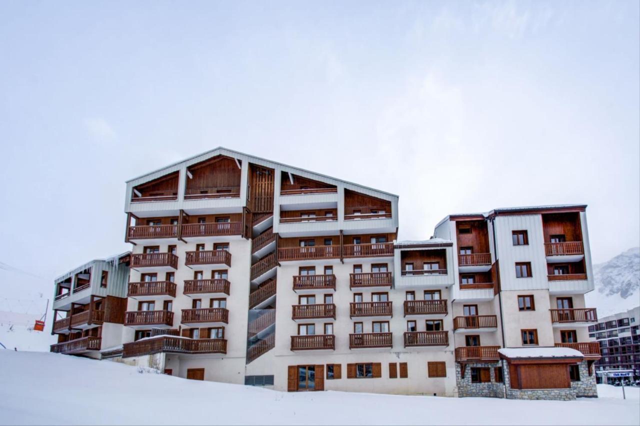 Le Borsat IV Tignes St5 Villa Dış mekan fotoğraf