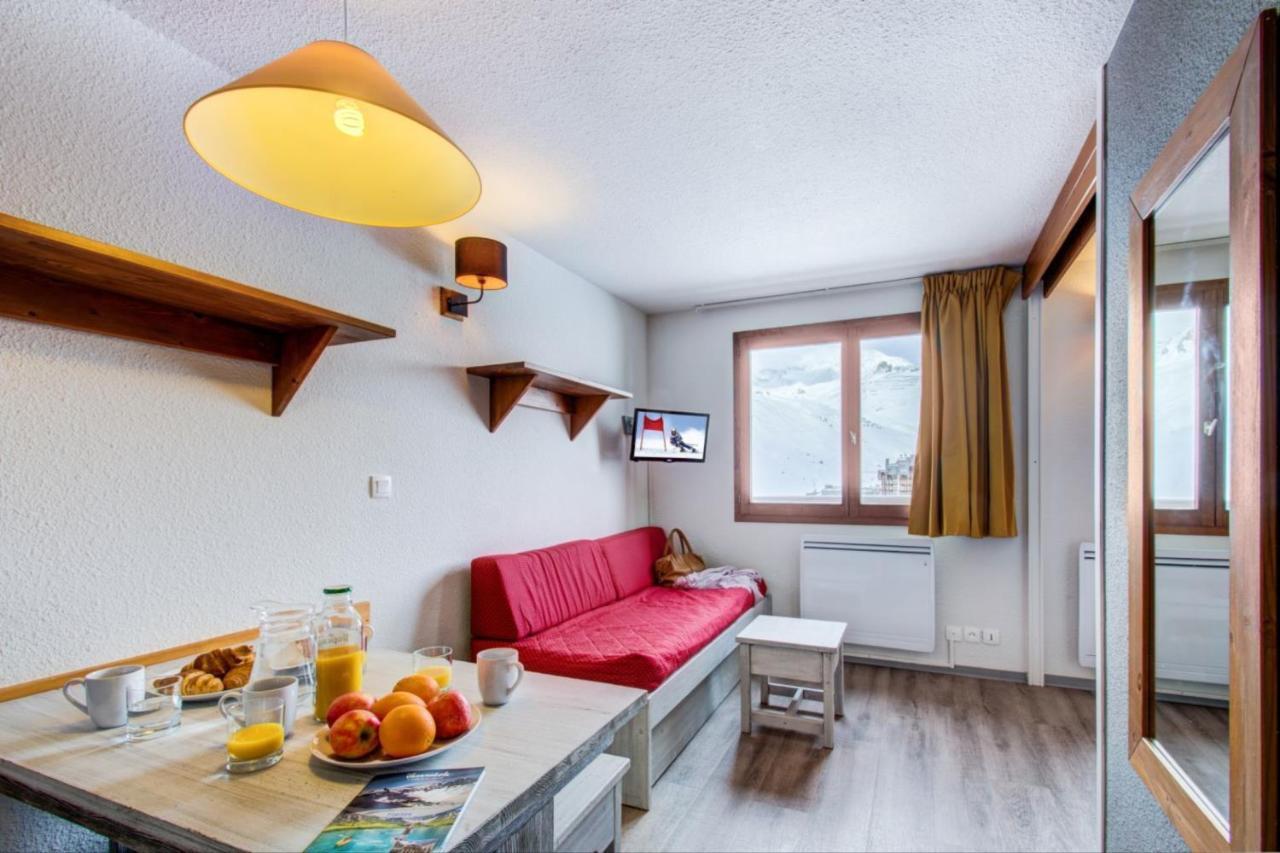 Le Borsat IV Tignes St5 Villa Dış mekan fotoğraf
